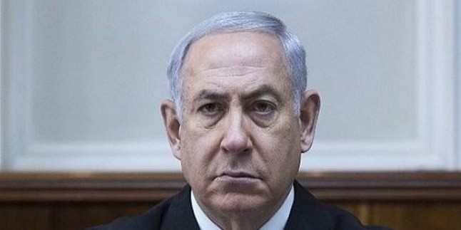 Korkak Köpek Netanyahu, Kahraman Beşar Esad’ı Tehdit Etmiş