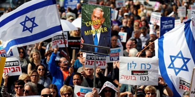 Netanyahu’dan fakir ülkelere rüşvet fonu taktiği