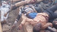Siyonist Nijerya Rejimi, 10 gün sonra nihayet katliamla bir açıklamada bulundu