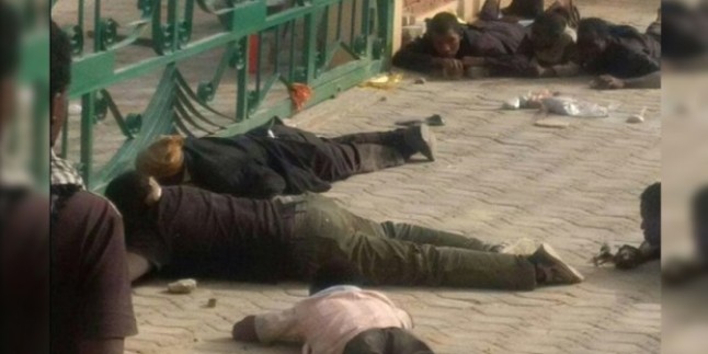 İran’da Nijeryalı Müslümanların katliamı protesto edildi
