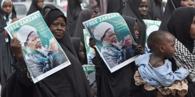 Nijeryalı Müslümanların sözcüsu: Yaralı üyelerimiz gözaltında ölüyor