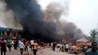 Nijerya’da saldırı: 30 ölü