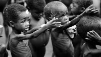 Nijerya’da açlıktan günde 2 bin 300 çocuk ölüyor