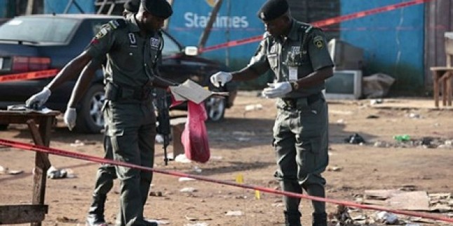 Nijerya’nın Maiduguri kentinde intihar saldırısı