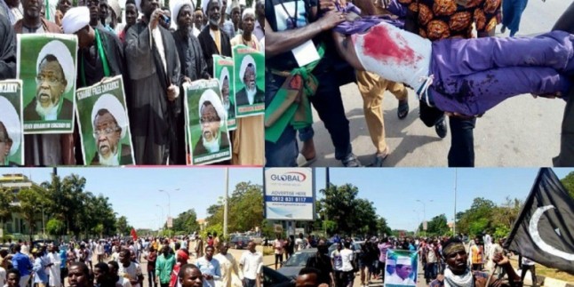 Nijerya’da Ordu Güçleri Hizbullahi Halka Ateş Açtı