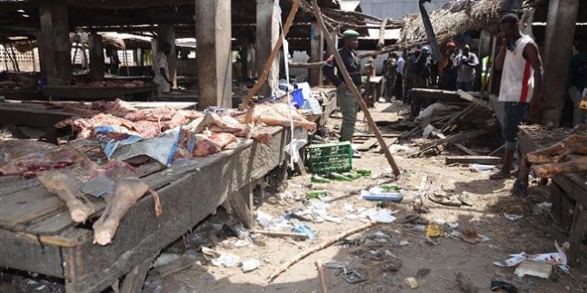 Nijerya’da saldırılar düzenlendi: 97 kişi hayatını haybetti