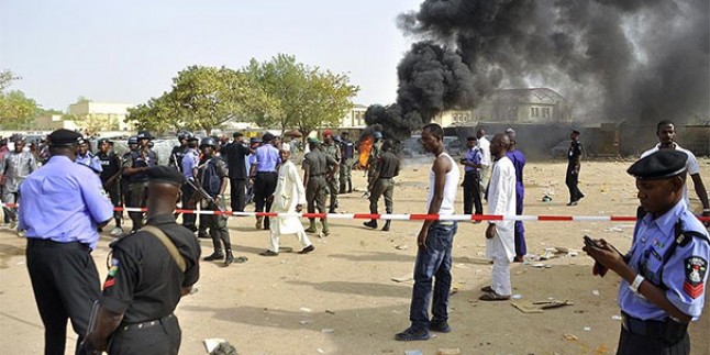 Nijerya’da silahlı çatışmada 14 kişi hayatını kaybetti