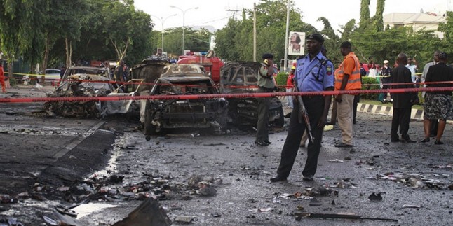 Nijerya’da intihar saldırısı: 15 Ölü, 58 Yaralı