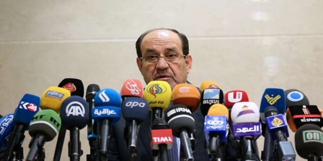 Nuri Maliki: Direniş ekseni ile işbirliğine devam edeceğiz