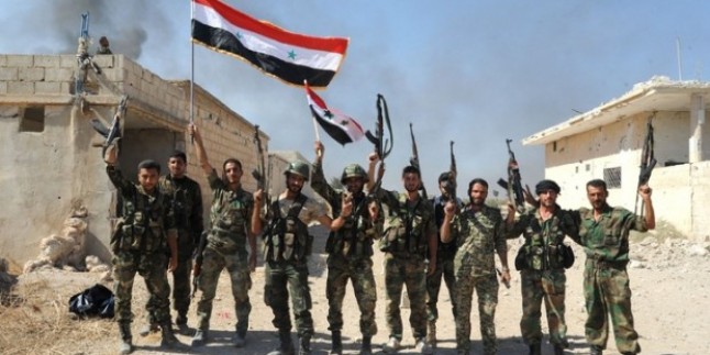 Suriye’nin Han Tuman Bölgesinde 23 Nusra Tekfircisi Öldürüldü
