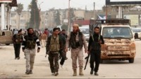Nusra Cephesi ile Vataniye Cephesi teröristleri arasında çatışmalar şiddetlendi