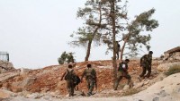 Kunaytra’da 25 Nusra Teröristi Öldürüldü