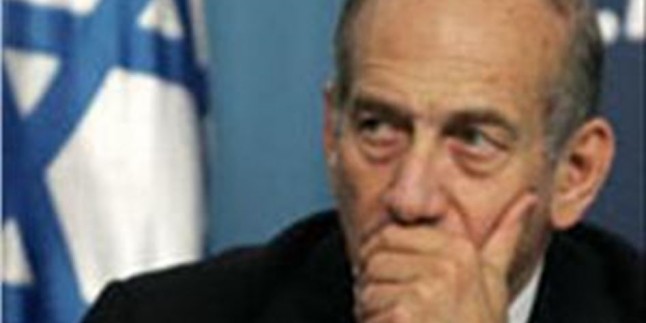 Siyonist ​Olmert’den İtiraf: Hamas Yok Edilemez Hale Geldi ​