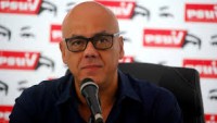 Jorge Rodriguez: Venezuela yalan haberlere karşı tolerans göstermeyecek