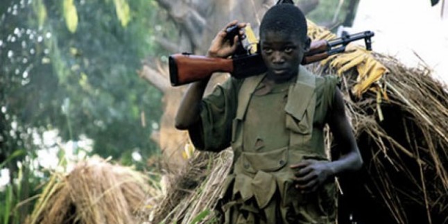 Orta Afrika Cumhuriyeti’nde 163 çocuk serbest bırakıldı