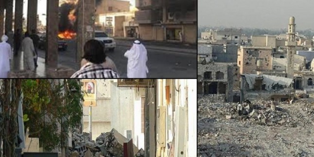 Suudi Rejim El Avamiye’ye Baskı ve Saldırılarını Arttırdı