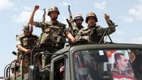 Abdullahiyan, Nubul ve Zehra beldeleri üzerindeki teröristlerin kuşatmasının kırılmasından dolayı Suriye Ordusu ve halkını tebrik etti