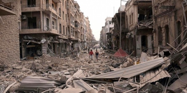 Suriye’de 5 yıl sonra ateşkes