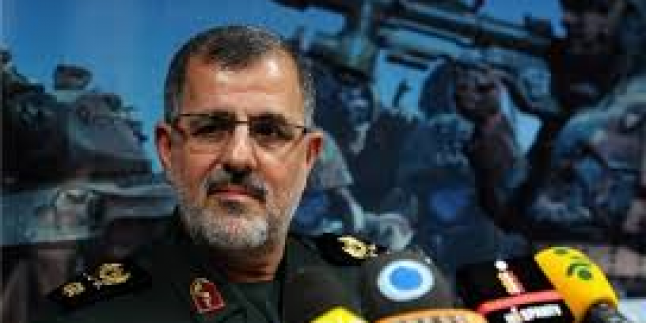 İran Muhafızlar Ordusu Kara Kuvvetleri Komutanı: İran Silahlı Kuvvetleri, Her Tehdide Karşı Hazırlıklıdır