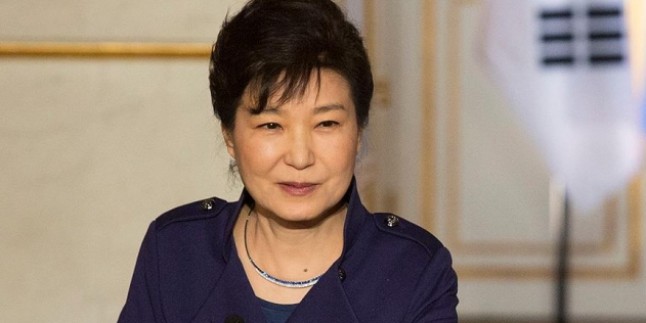 Güney Kore Devlet Başkanından istifa açıklaması