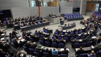 Almanya Parlamentosu: Üç Batılı Ülkenin Suriye Saldırısı İllegaldi