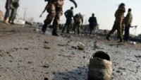 Afganistan’da Bombalı Saldırı
