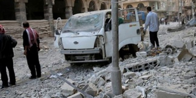 Teröristlerin İşgalindeki İdlib’te Şiddetli Patlama: 19 Yaralı