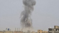 Suriye’nin Tel Abyad Bölgesindeki PYD Binasına İntihar Saldırısı