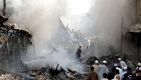 Pakistan’da patlama: 6 Ölü