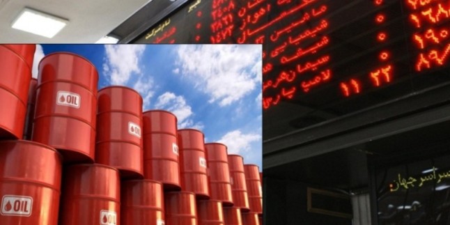 İran petrolünün borsada satışı başladı