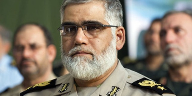 Tuğgeneral Purdestan: IŞİD İran için ciddi bir tehdit değil