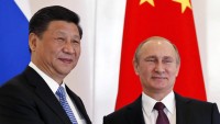 Putin resmi ziyaret için Pekin’de