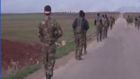 Suriye ordusu, Rakka yakınlarındaki Tabka’ya ilerliyor