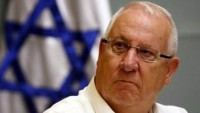Siyonist İsrail Cumhurbaşkanı Rivlin: İsrail askeri stratejisi, Gazze karşısında çöktü