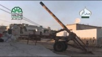 Teröristler Suriye’nin Foa ve Keferya kasabalarına yoğun saldırılar düzenledi