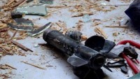 Tekfirci Teröristler Şam Kırsalını Füzelerle Vurdu