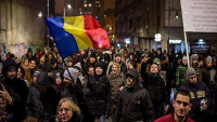 Romanya’da ‘af tasarısı’ protestoları sürüyor