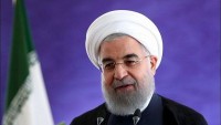Hasan Ruhani: ABD’nin bölgede teröristleri koruma komplosu bozuldu