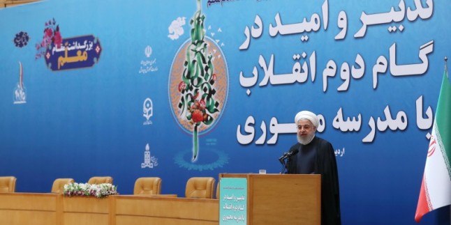 Hasan Ruhani: Düşman kim olursa olsun hezimete uğratırız