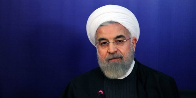 Ruhani: İslam dünyası birlik içinde olmalı