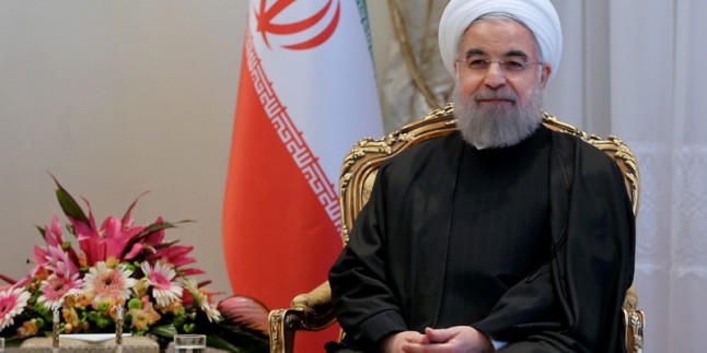 Ruhani, Müslüman ülkelerin bayramını kutladı