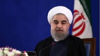 Ruhani: Tüm dünya ABD’nin karşısında durdu
