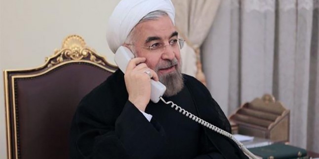 Ruhani: Filistinli gruplar ve İslam dünyası, ABD ve Siyonizmin şom planına karşı durmalılar