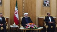 Ruhani: Amerika yönetimi Suriye’yi parçalama peşinde