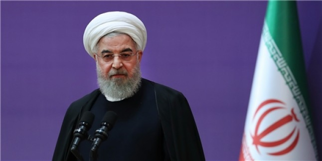 Hasan Ruhani: Nükleer anlaşmanın tesiri kıyamete dek sürecek