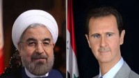 Ruhani: İran, Suriye halkı ve yönetiminin yanında olmaya devam edecek