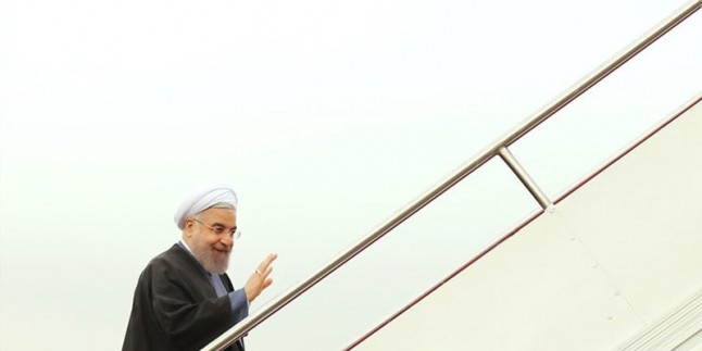 İran Cumhurbaşkanı Bugün Huzistan’a Gidiyor