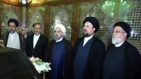 Hasan Ruhani: İran halkı aydınlıktan karanlığa geri dönmeyecektir