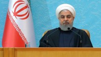 Hasan Ruhani: Biz Müslümanlar eninde sonunda galip geleceğiz
