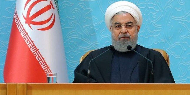 Hasan Ruhani: Biz Müslümanlar eninde sonunda galip geleceğiz